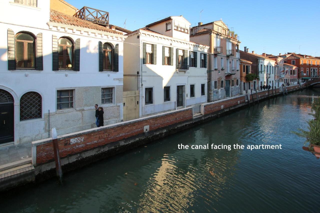 Arnoldi-Rooftop Veneza Exterior foto
