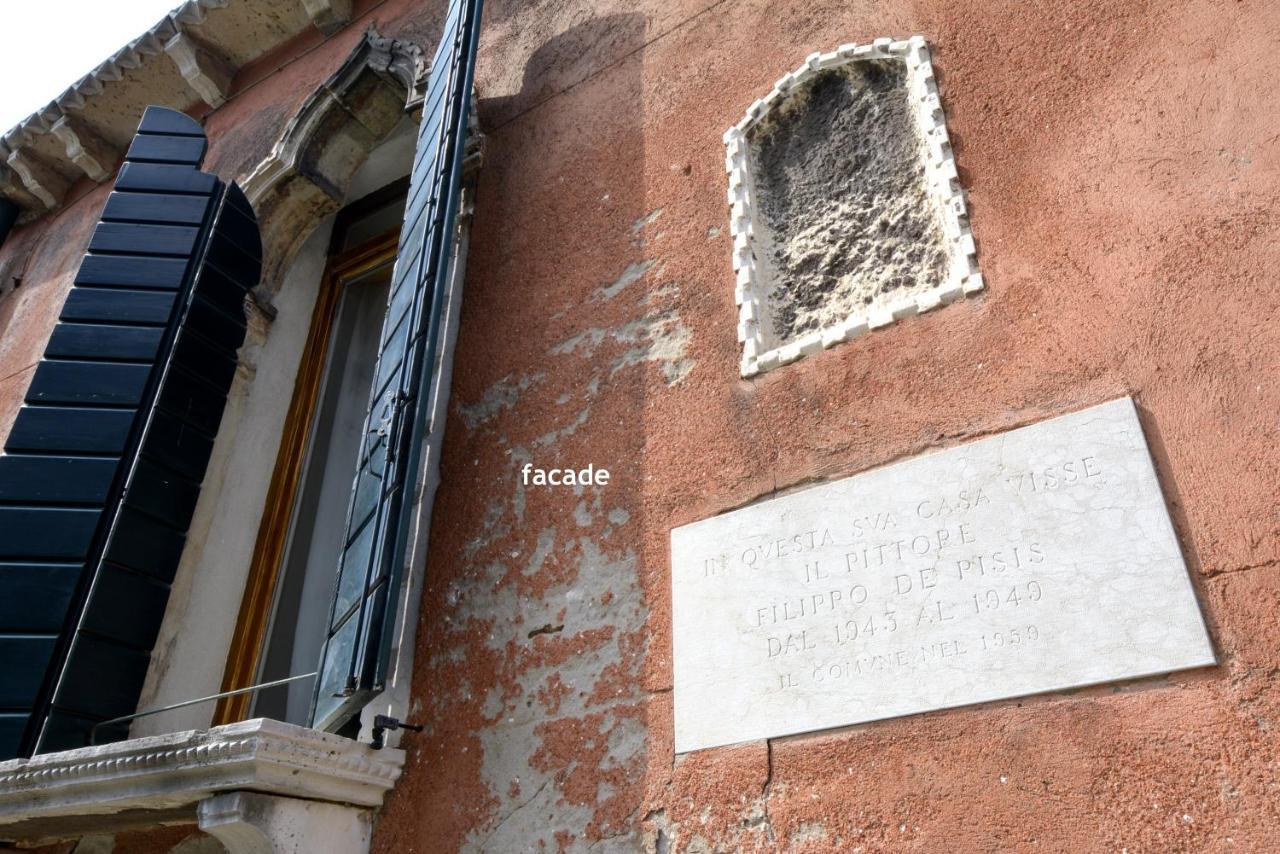 Arnoldi-Rooftop Veneza Exterior foto